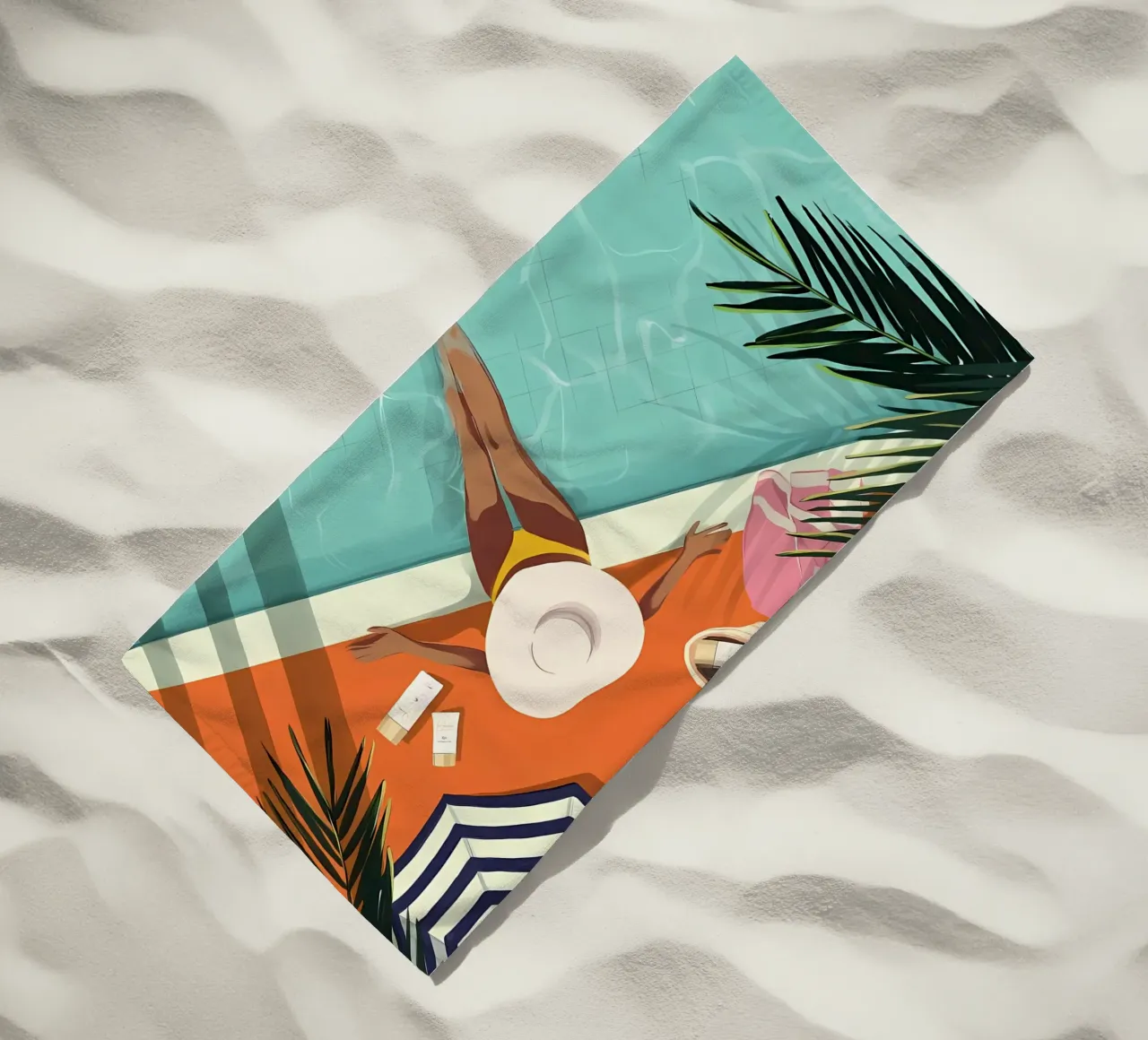 beach telo mare da bonglantrungmuoi