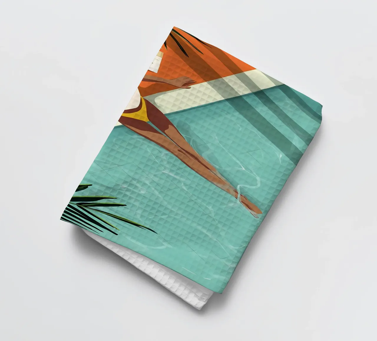 Strand Geschirrtuch von bonglantrungmuoi