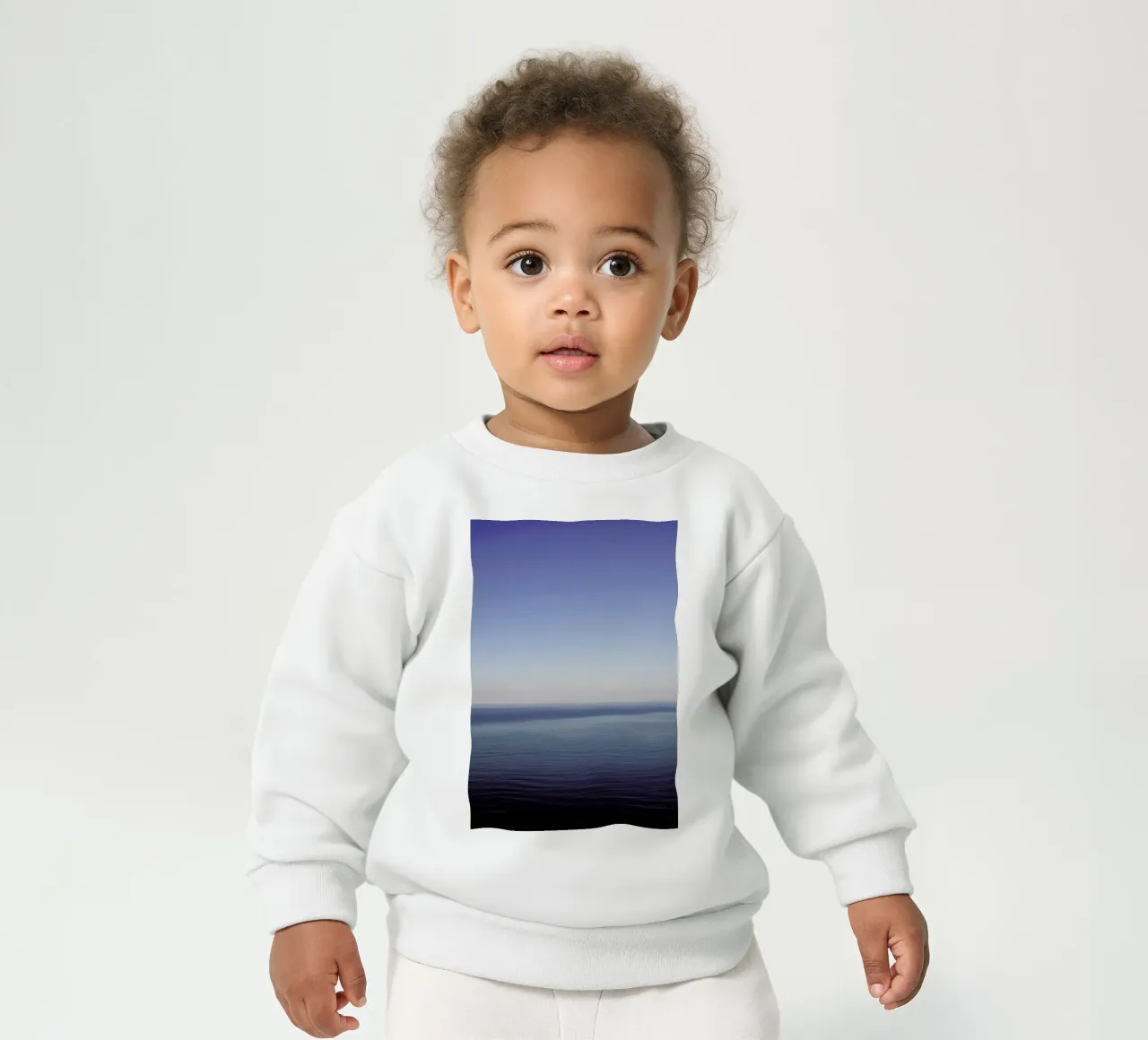 The Open Ocean 1 felpa neonato da Nur Mut