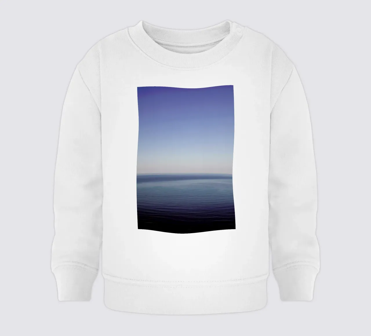 The Open Ocean 1 felpa neonato da Nur Mut