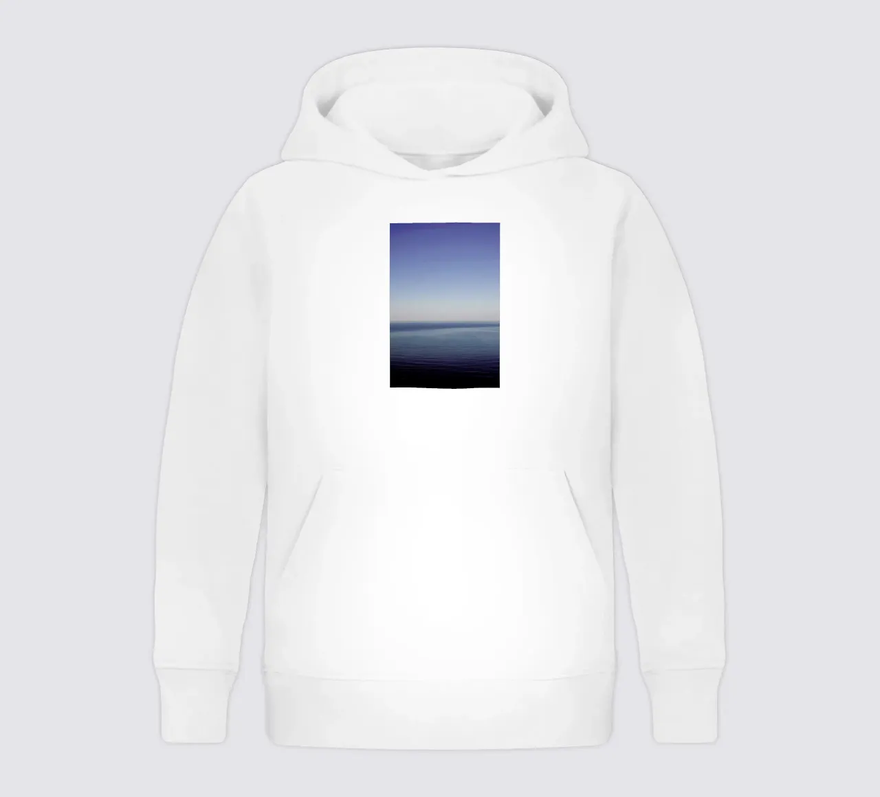 The Open Ocean 1 felpa bambino con cappuccio da Nur Mut