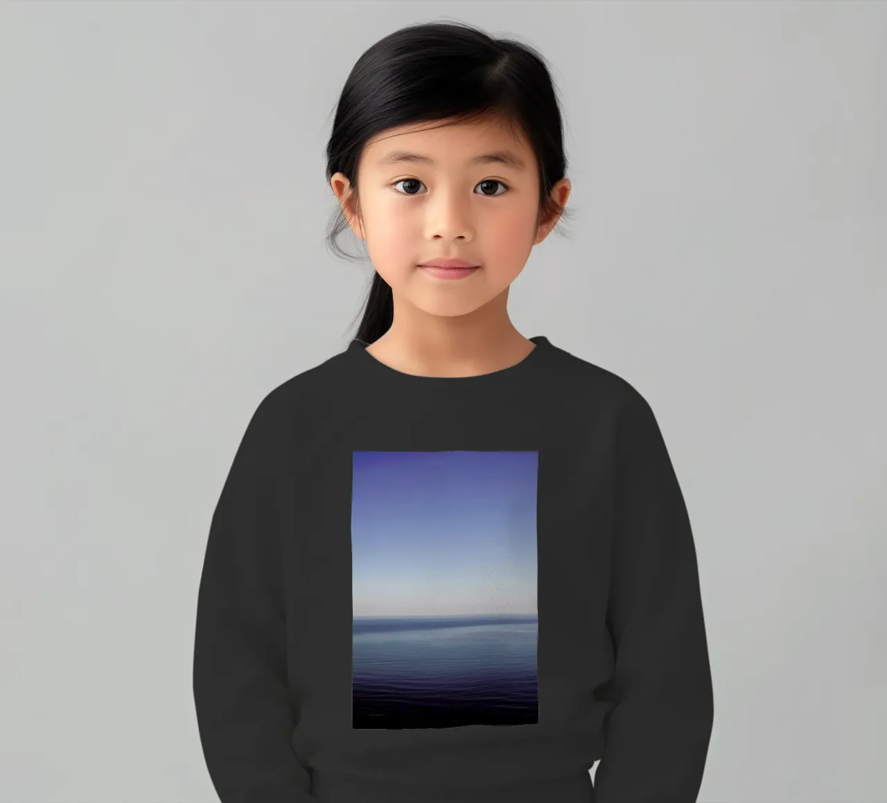 The Open Ocean 1 felpa bambino da Nur Mut