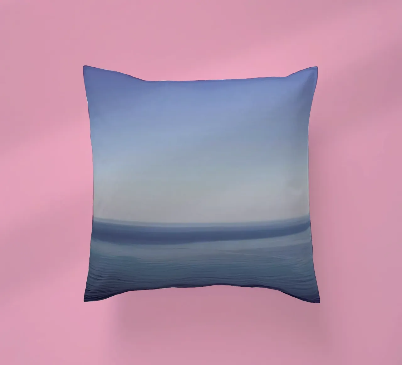 The Open Ocean 1 cuscino da Nur Mut