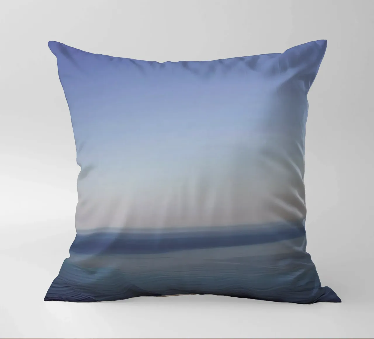 The Open Ocean 1 cuscino da Nur Mut