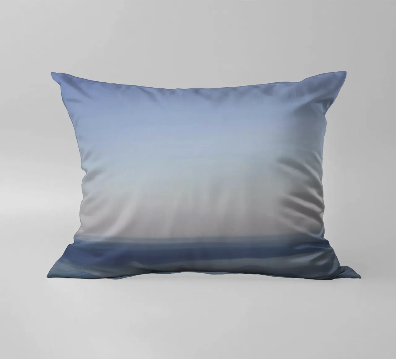 The Open Ocean 1 cuscino da Nur Mut