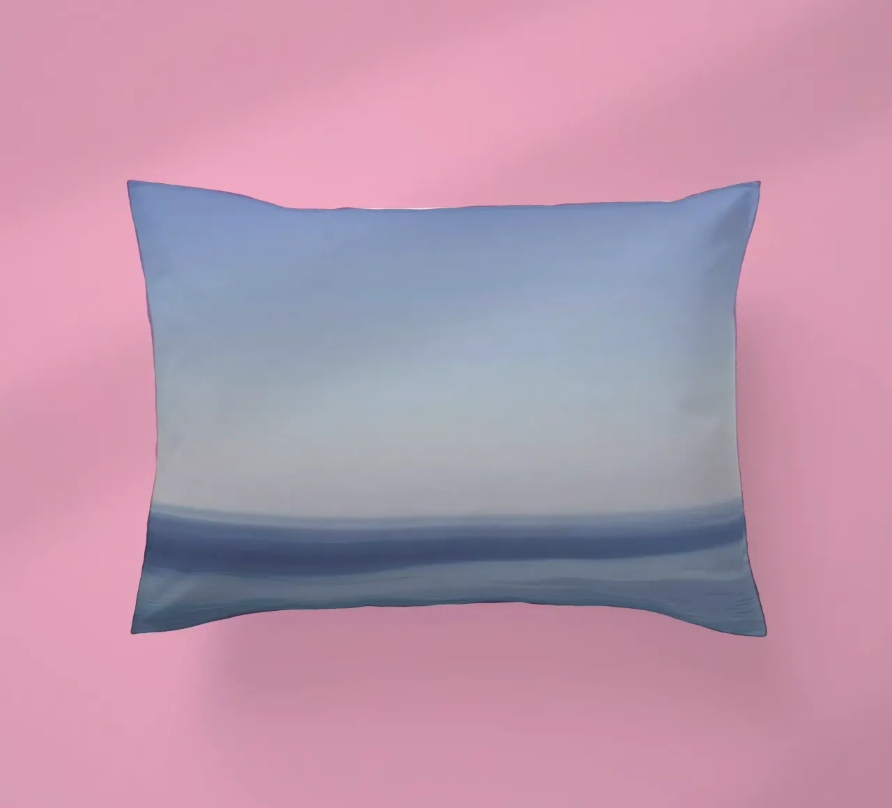 The Open Ocean 1 cuscino da Nur Mut