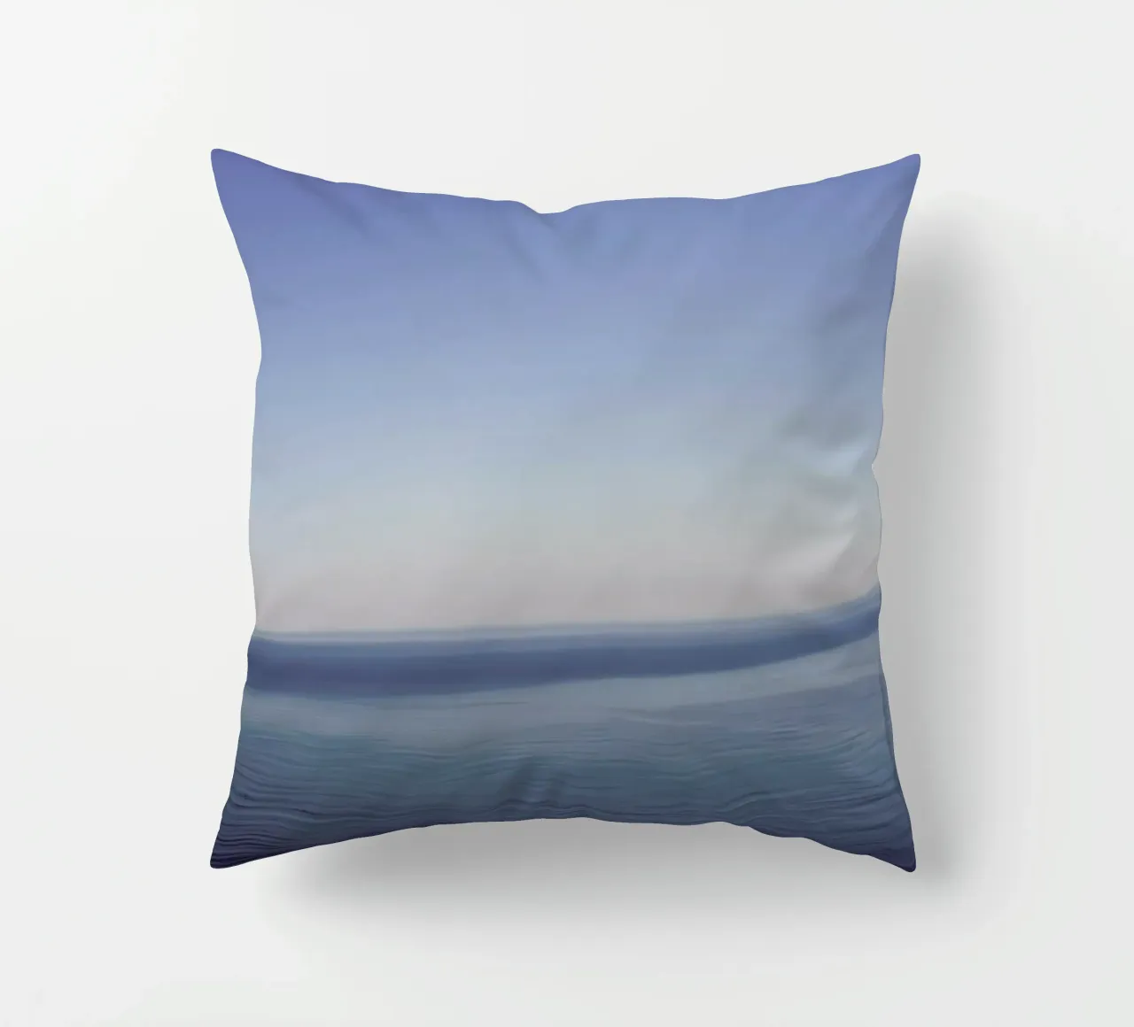 The Open Ocean 1 cuscino da Nur Mut