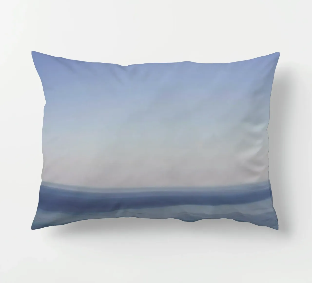 The Open Ocean 1 cuscino da Nur Mut