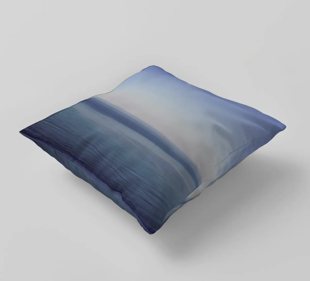 The Open Ocean 1 cuscino da Nur Mut