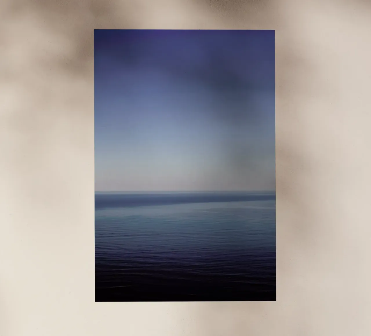 The Open Ocean 1 pellicola backlit da Nur Mut