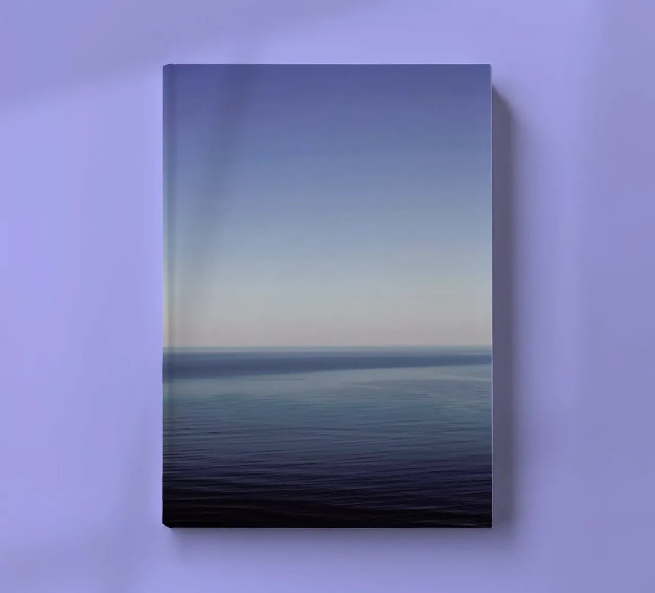 The Open Ocean 1 notebook by Nur Mut