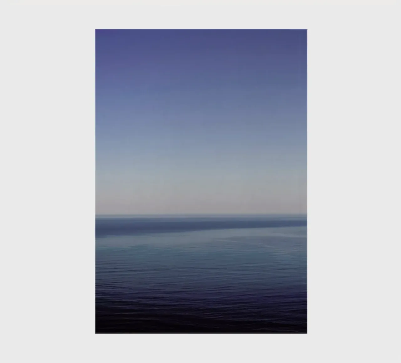 The Open Ocean 1 notebook by Nur Mut