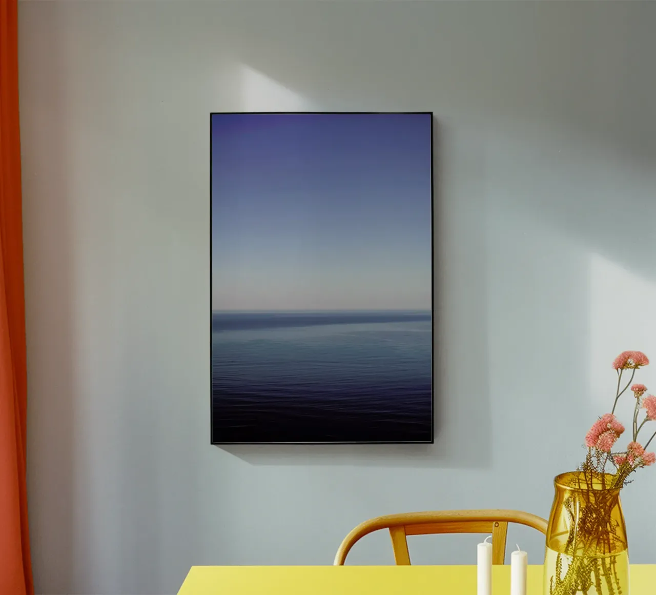 The Open Ocean 1 plexiglass da Nur Mut