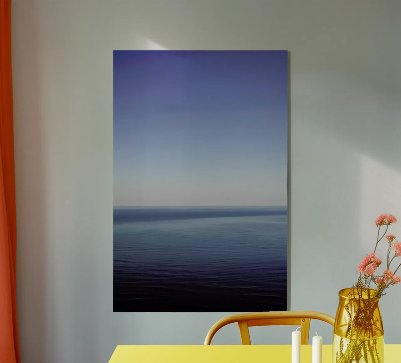 The Open Ocean 1 plexiglass da Nur Mut