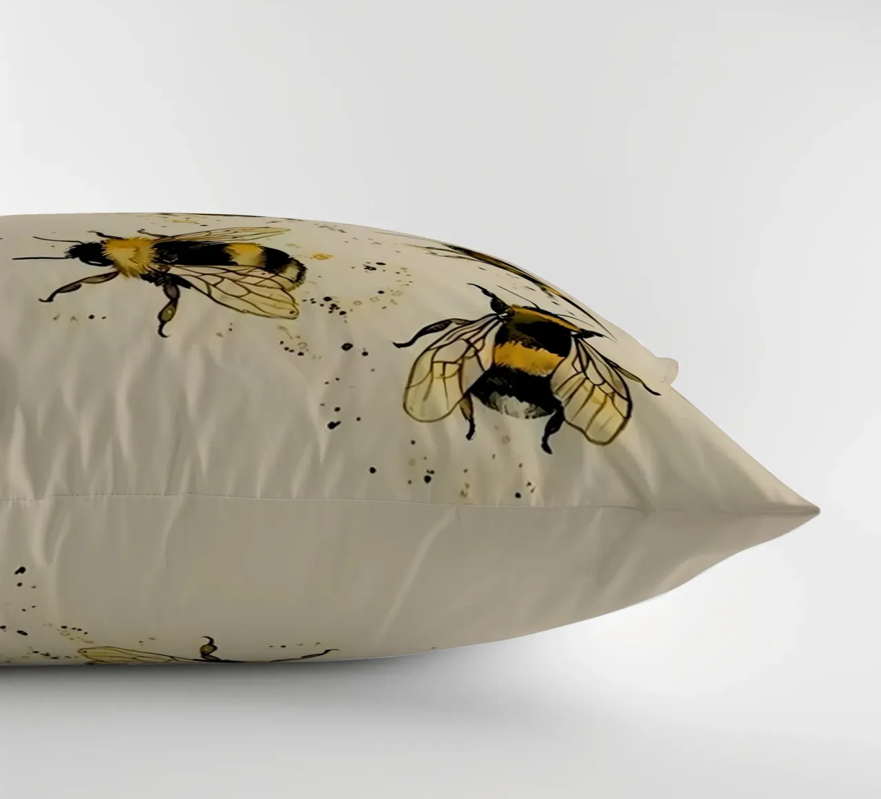 arte delle api cuscino da bonglantrungmuoi