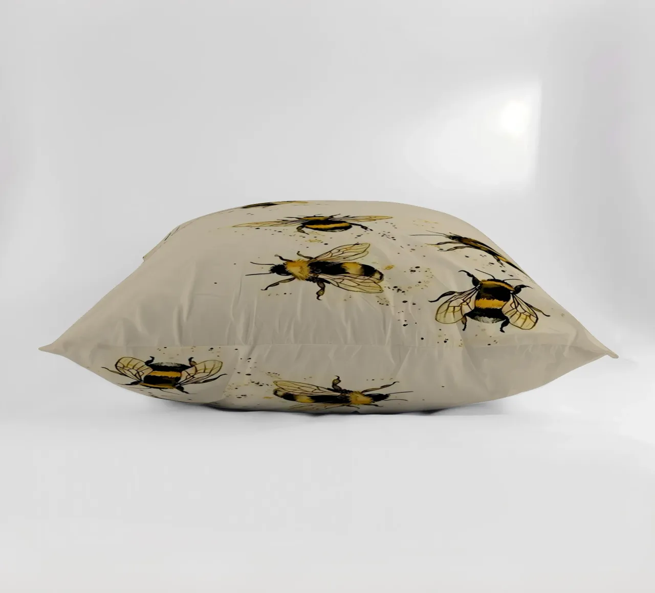 arte delle api cuscino da bonglantrungmuoi