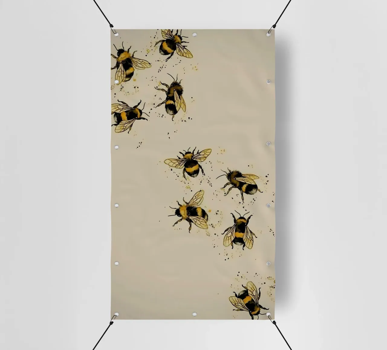 arte delle api telo in pvc da bonglantrungmuoi