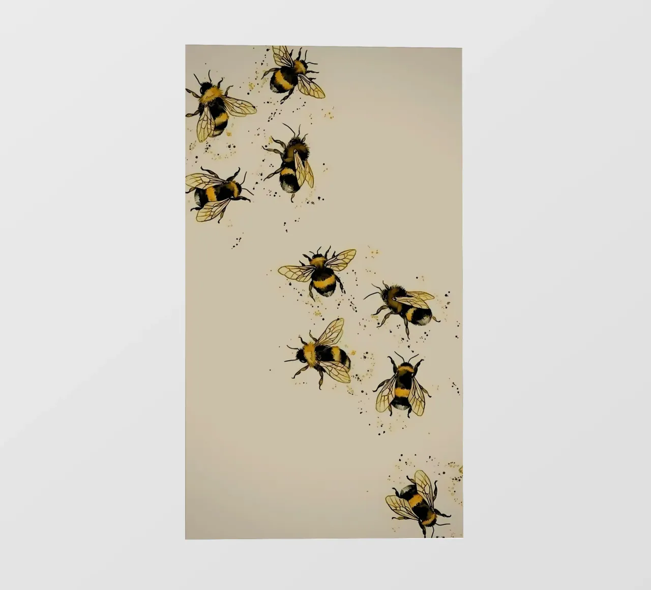 arte delle api telo in pvc da bonglantrungmuoi