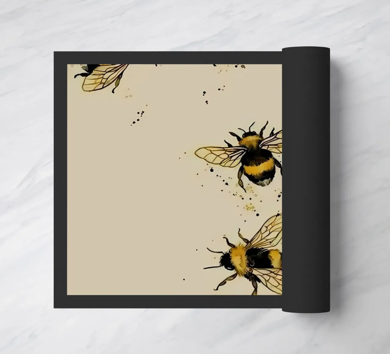 arte delle api zerbino da bonglantrungmuoi