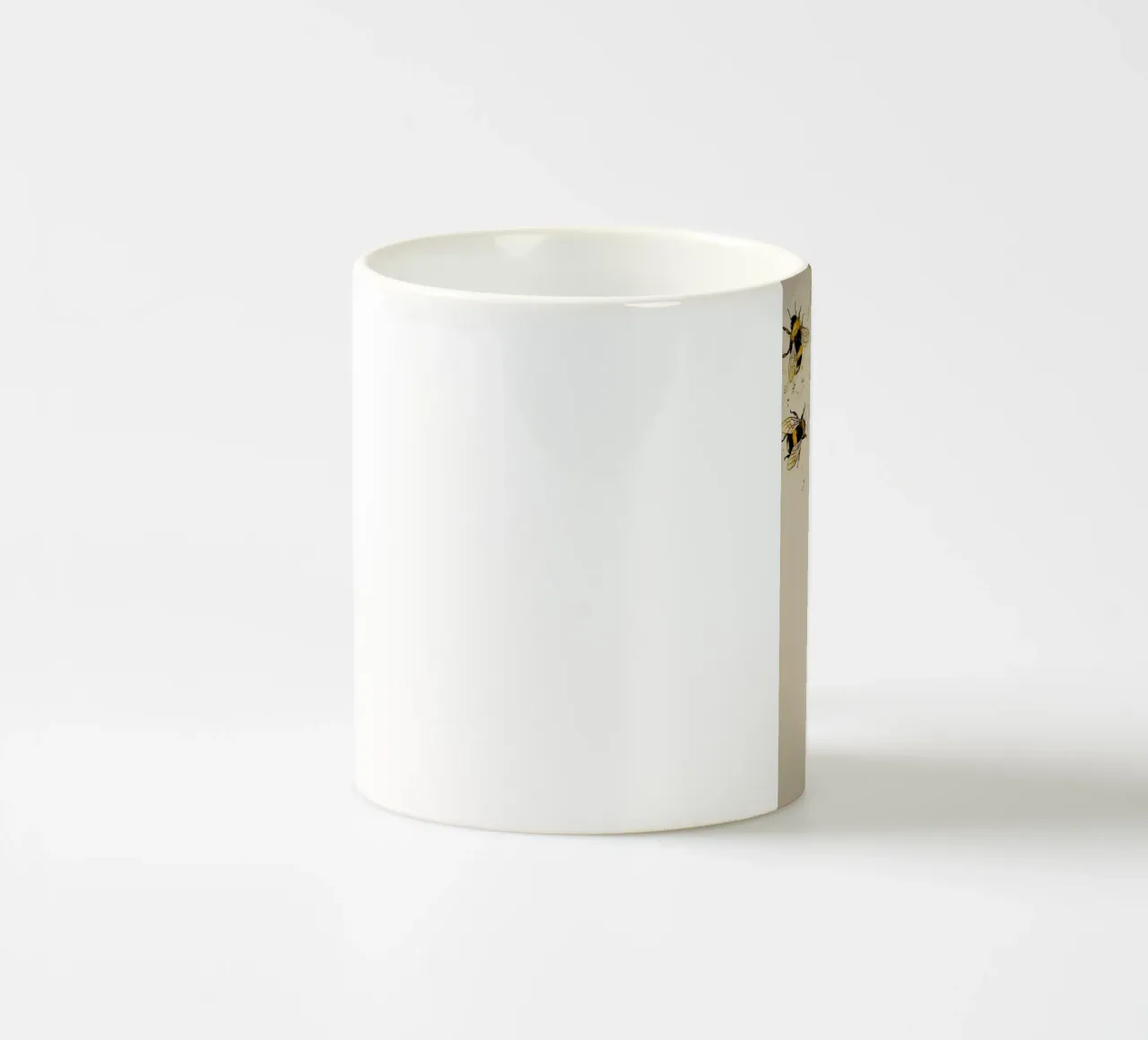 arte delle api tazza in ceramica da bonglantrungmuoi