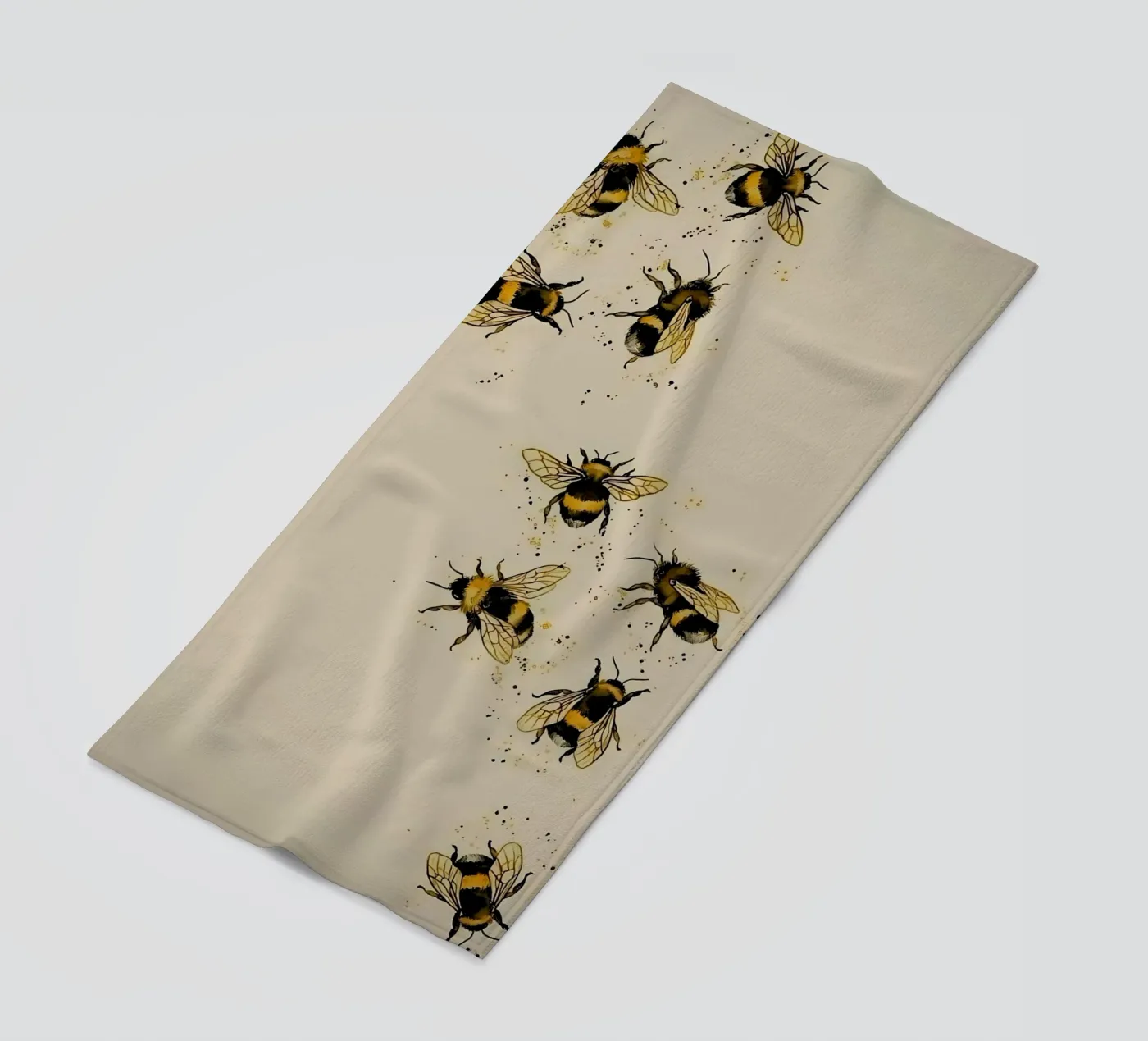 arte delle api telo mare da bonglantrungmuoi