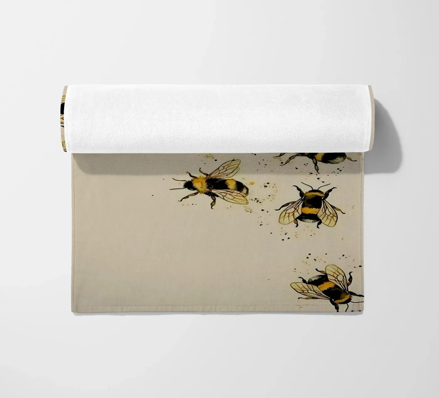 arte delle api telo mare da bonglantrungmuoi