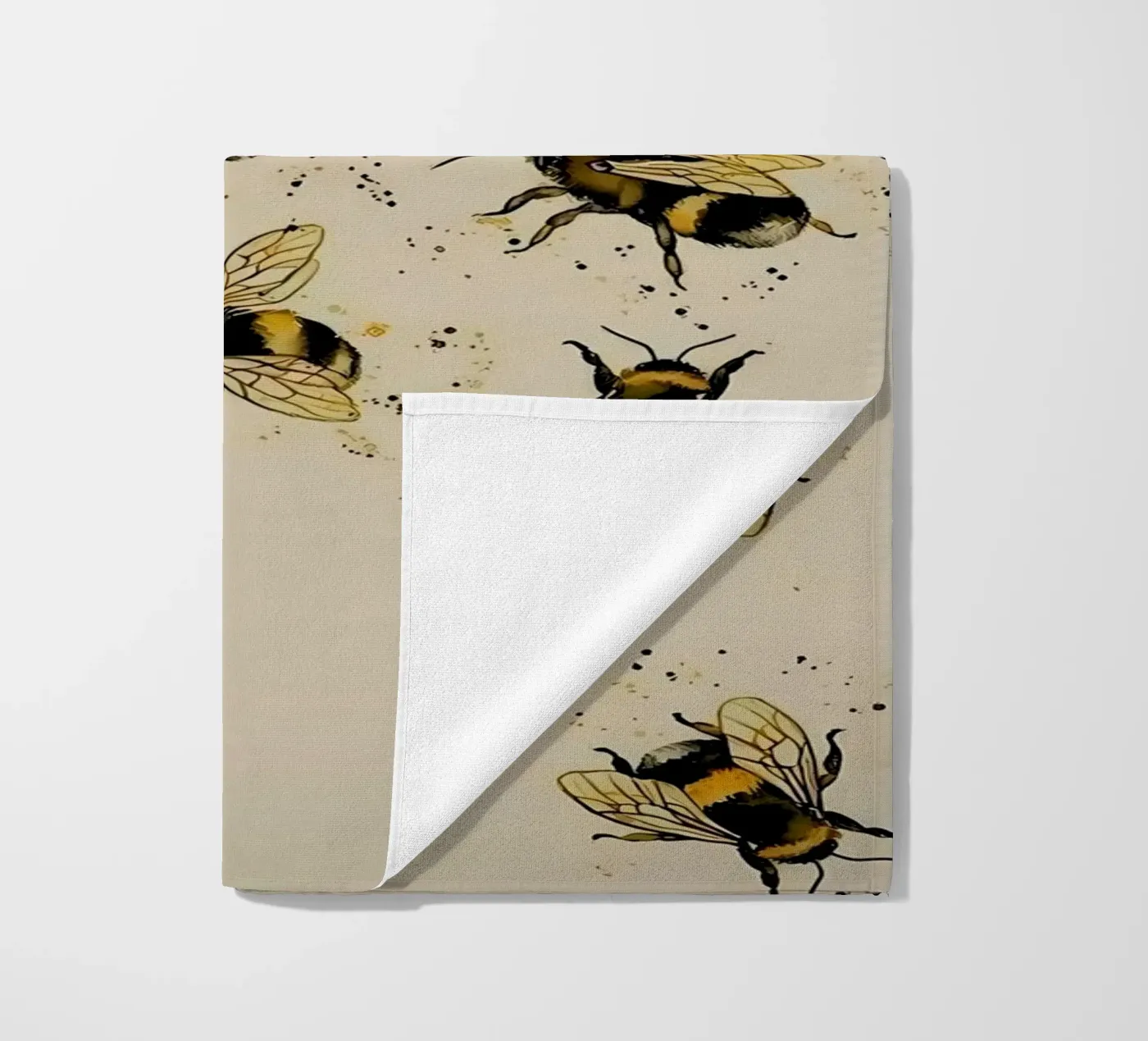 arte delle api telo mare da bonglantrungmuoi