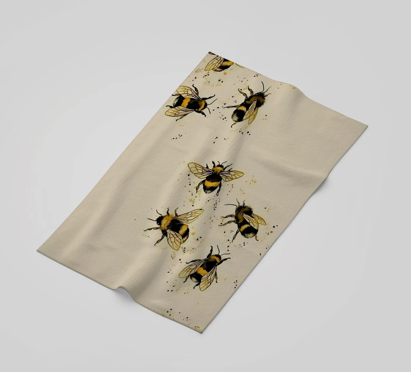 arte delle api telo mare da bonglantrungmuoi