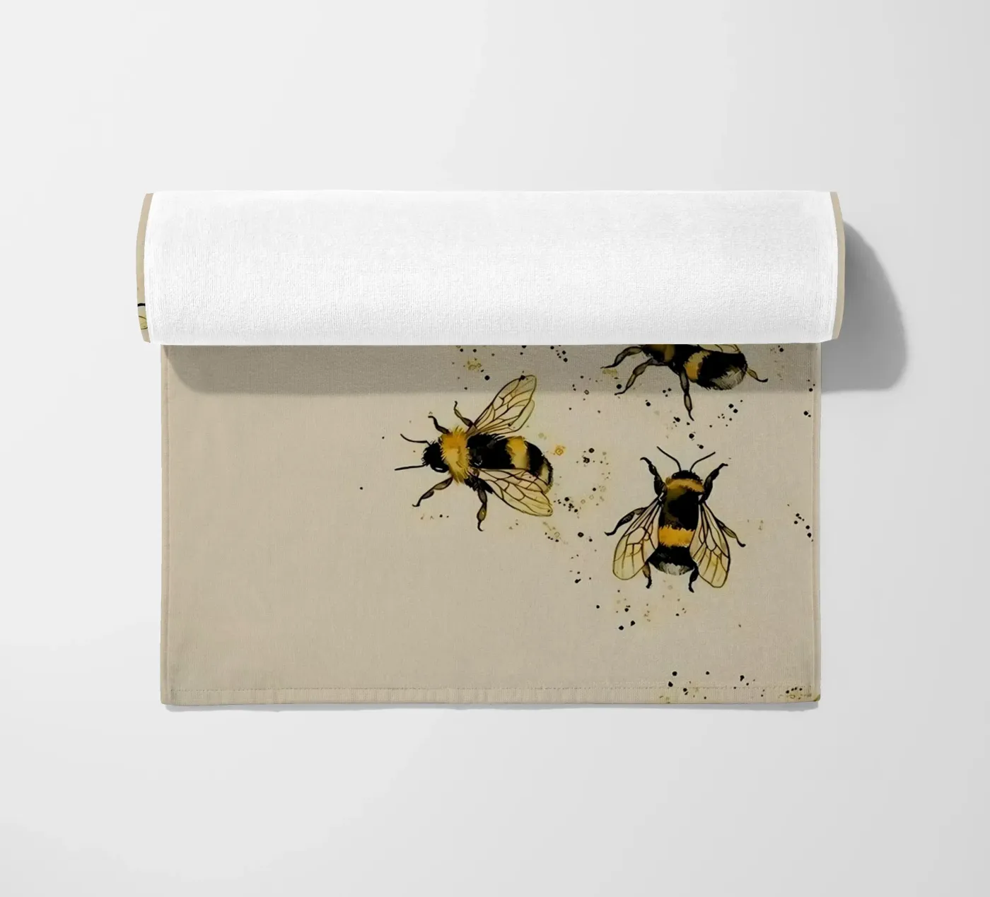 arte delle api telo mare da bonglantrungmuoi