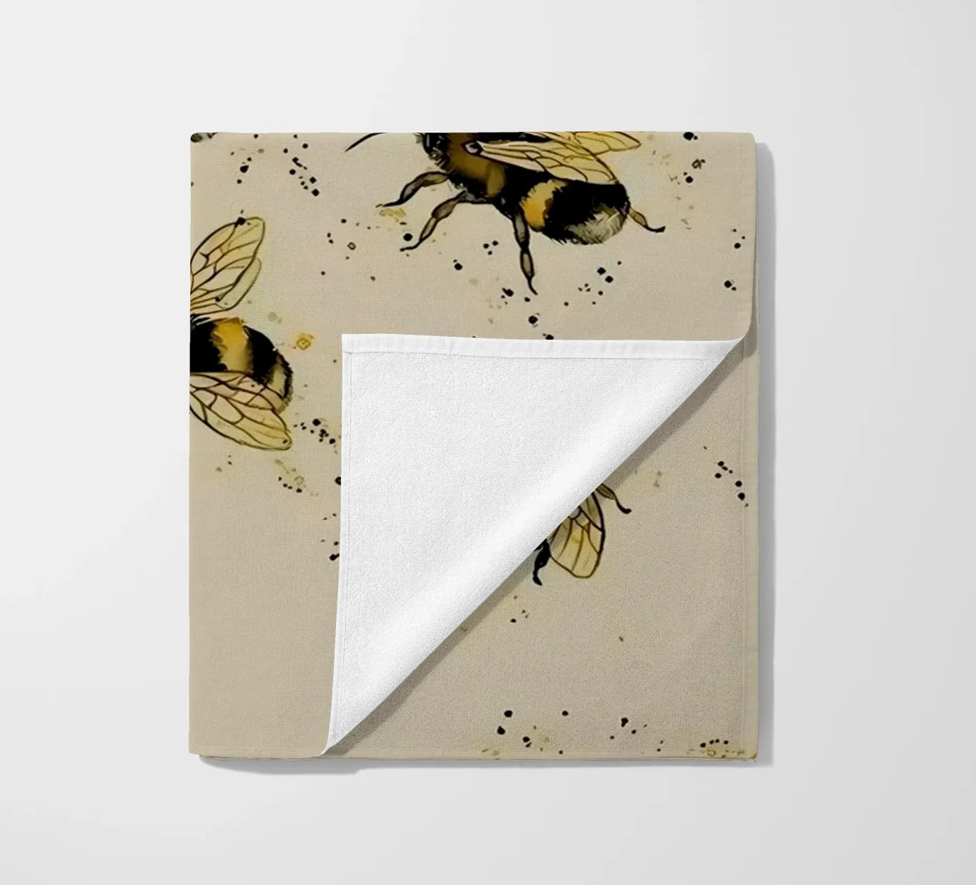 arte delle api telo mare da bonglantrungmuoi