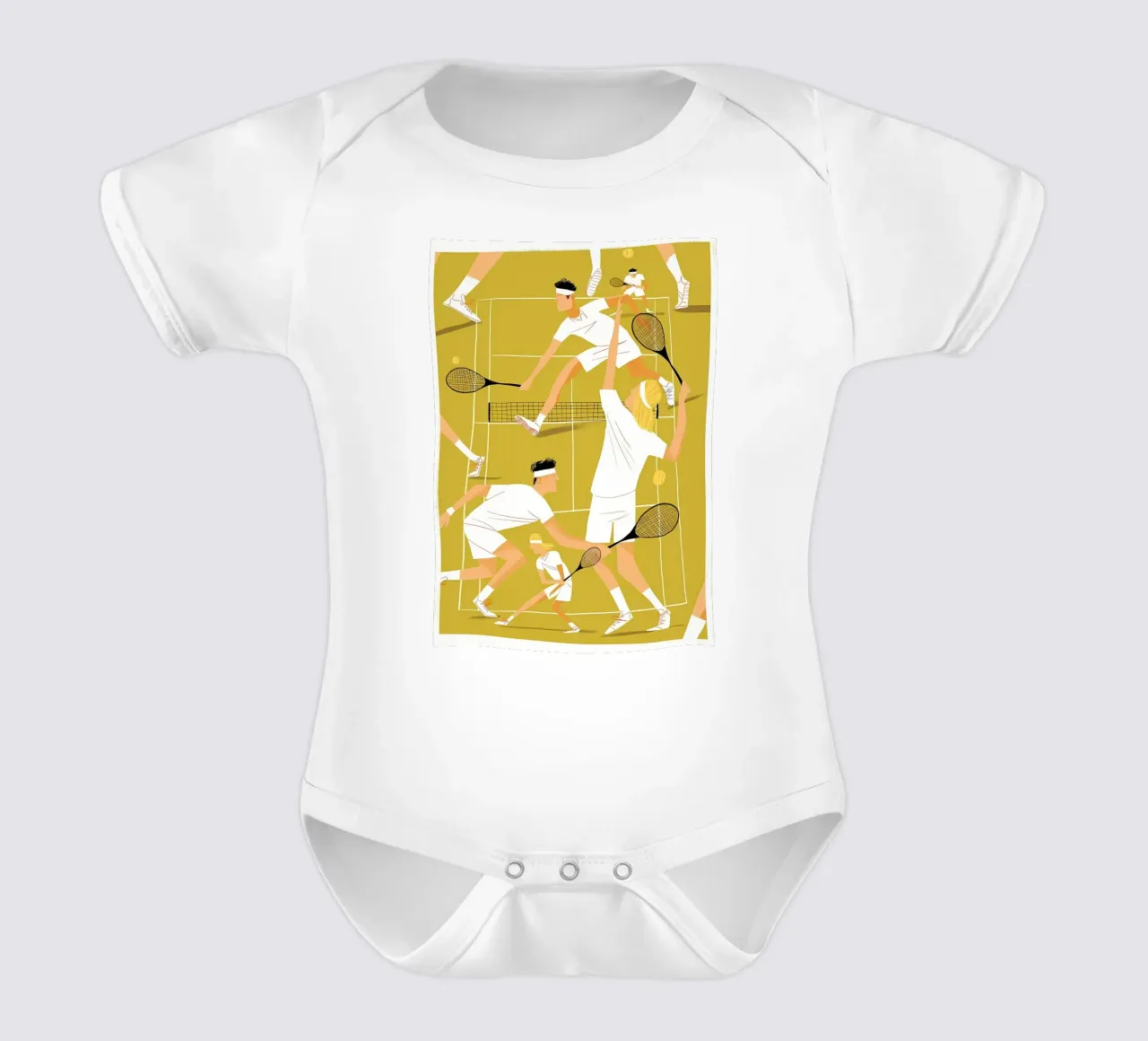 I migliori sport .png body neonato maniche corte da bonglantrungmuoi