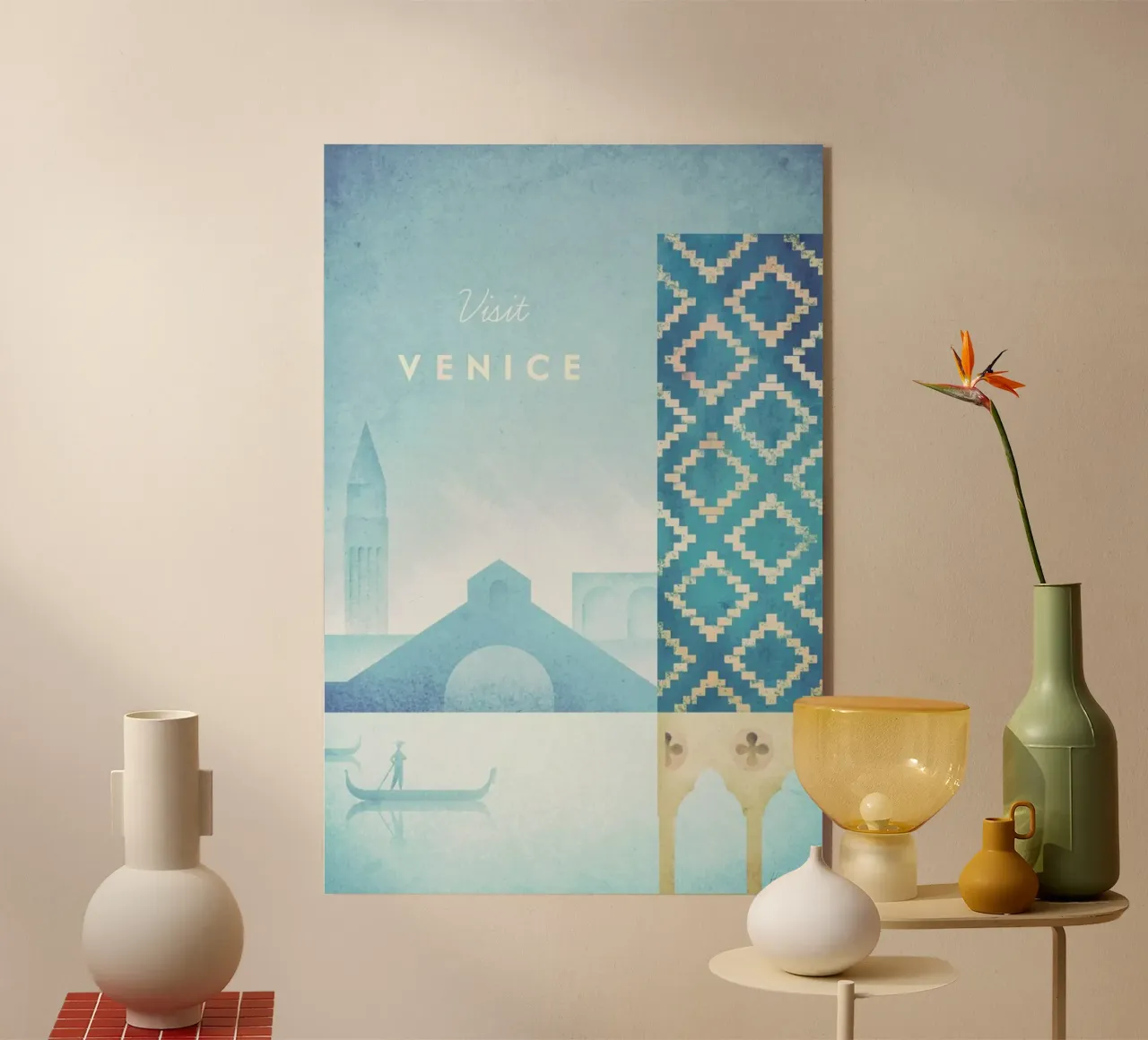 Venice plexiglass da Henry Rivers