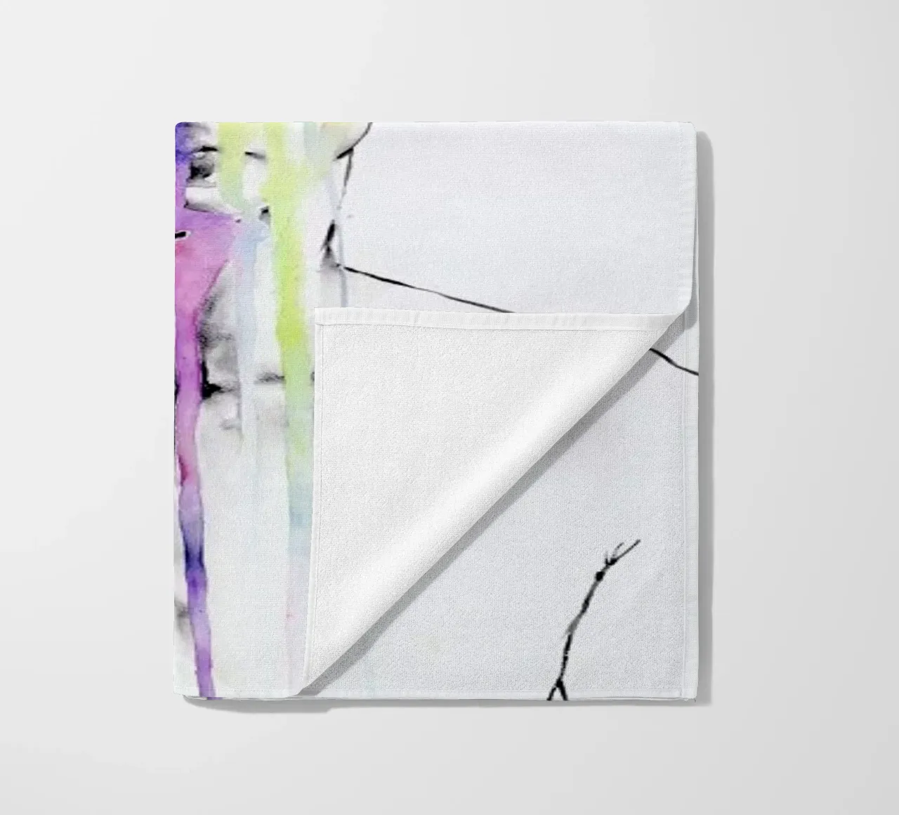 All My Art Is on You telo mare da agnes-cecile