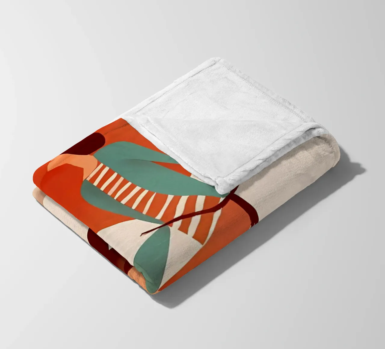 fiets fleecedeken van bonglantrungmuoi