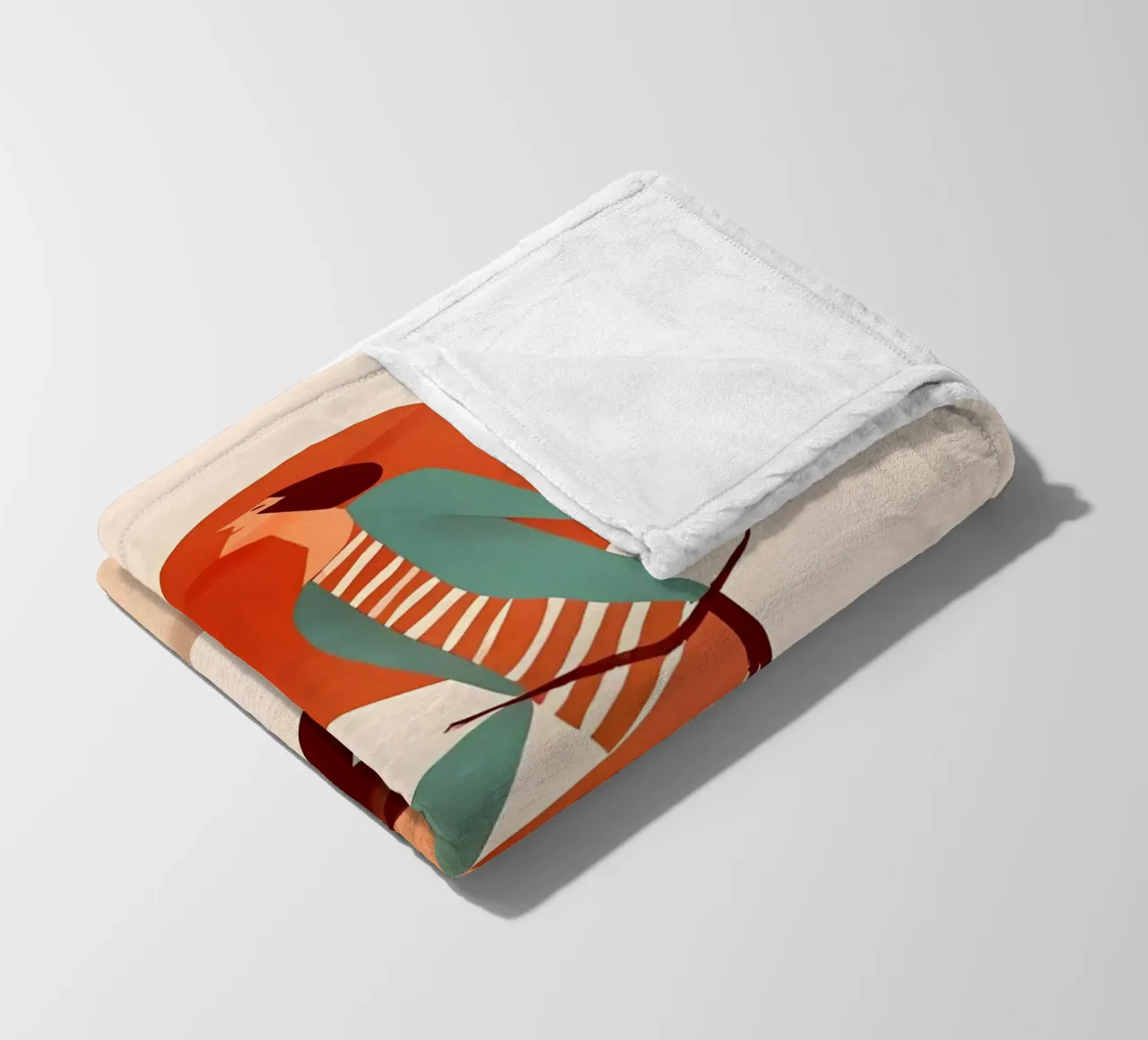 fiets fleecedeken van bonglantrungmuoi