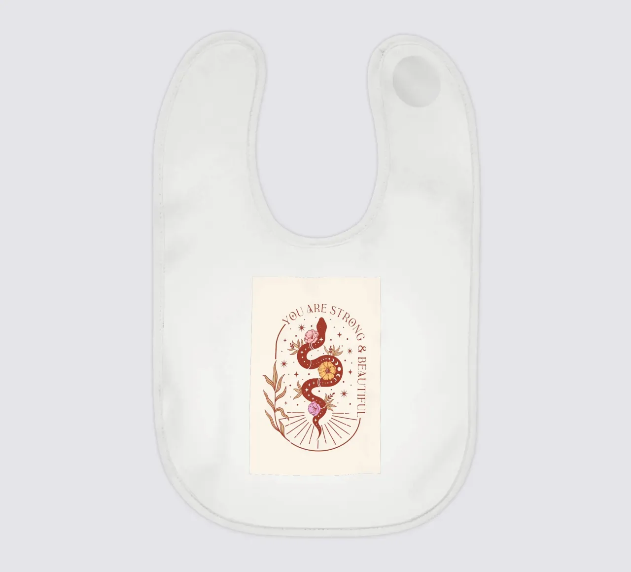 stile boho bavaglino da bonglantrungmuoi