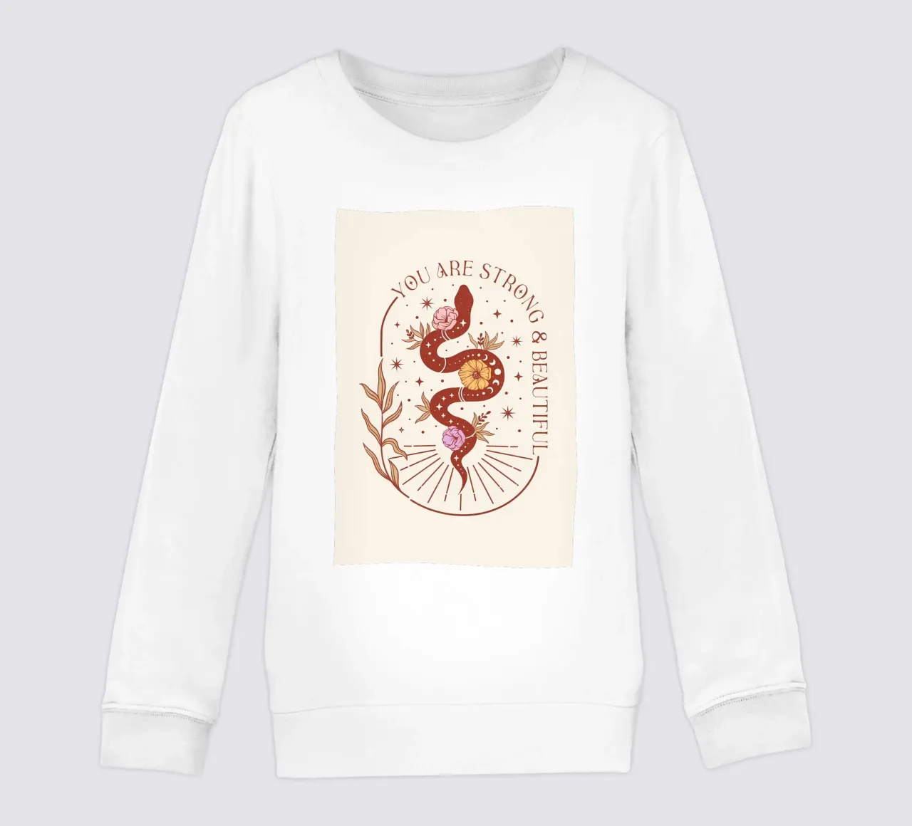 estilo boho sudadera para niño de bonglantrungmuoi