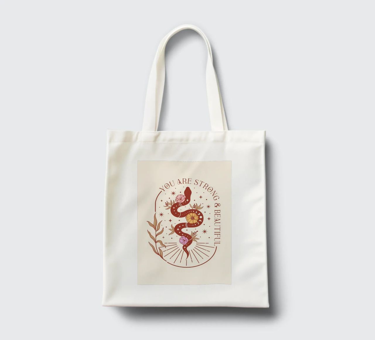 stile boho borsa in juta da bonglantrungmuoi