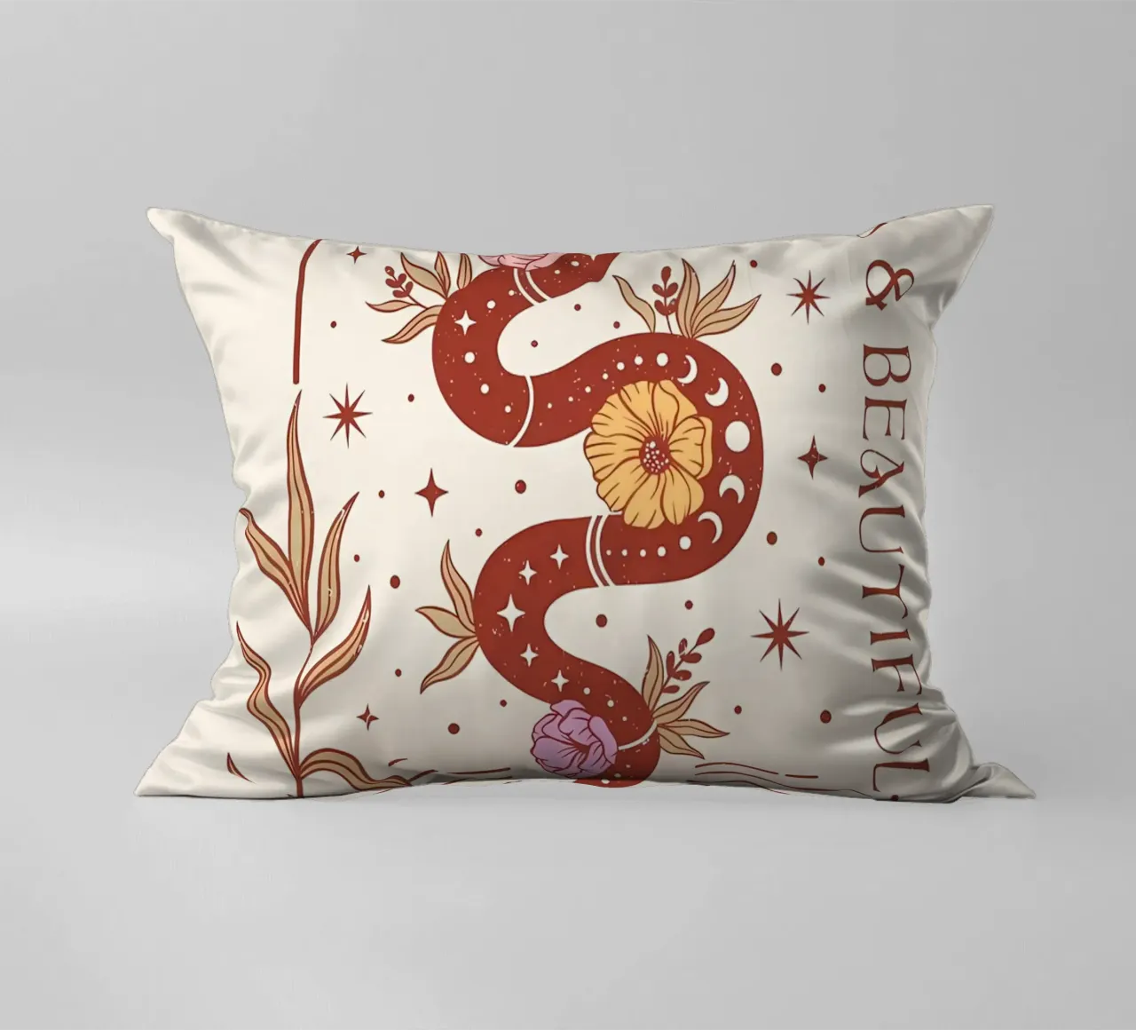 Boho-Stil Kissen von bonglantrungmuoi