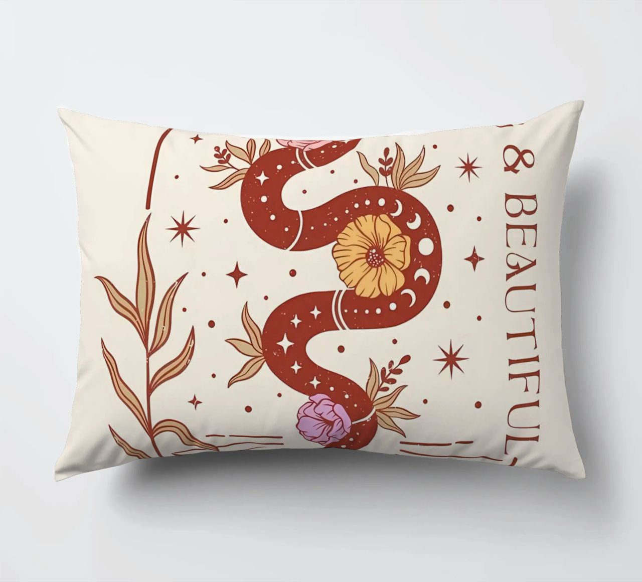stile boho cuscino da bonglantrungmuoi