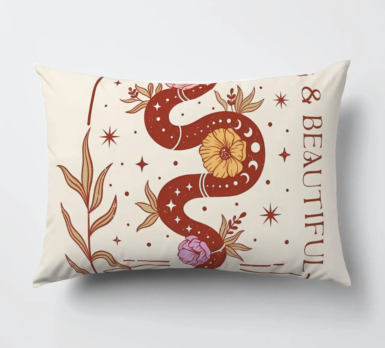 Boho-Stil Kissen von bonglantrungmuoi