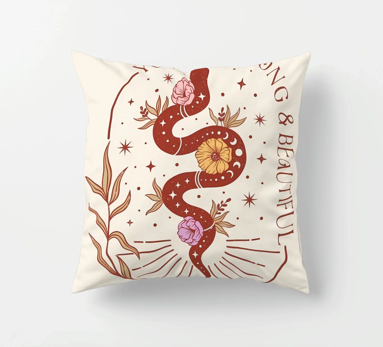 stile boho cuscino da bonglantrungmuoi