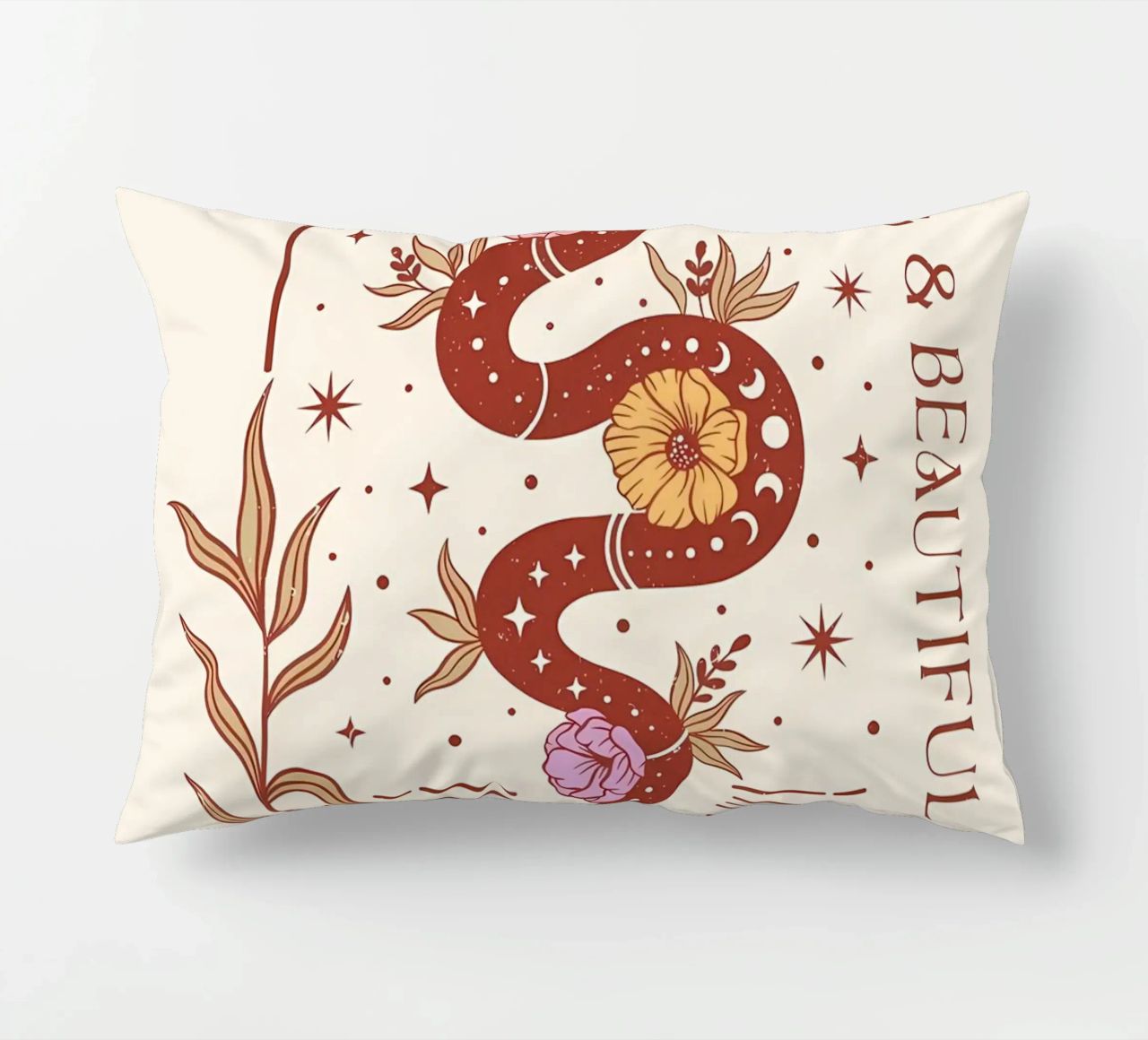 stile boho cuscino da bonglantrungmuoi
