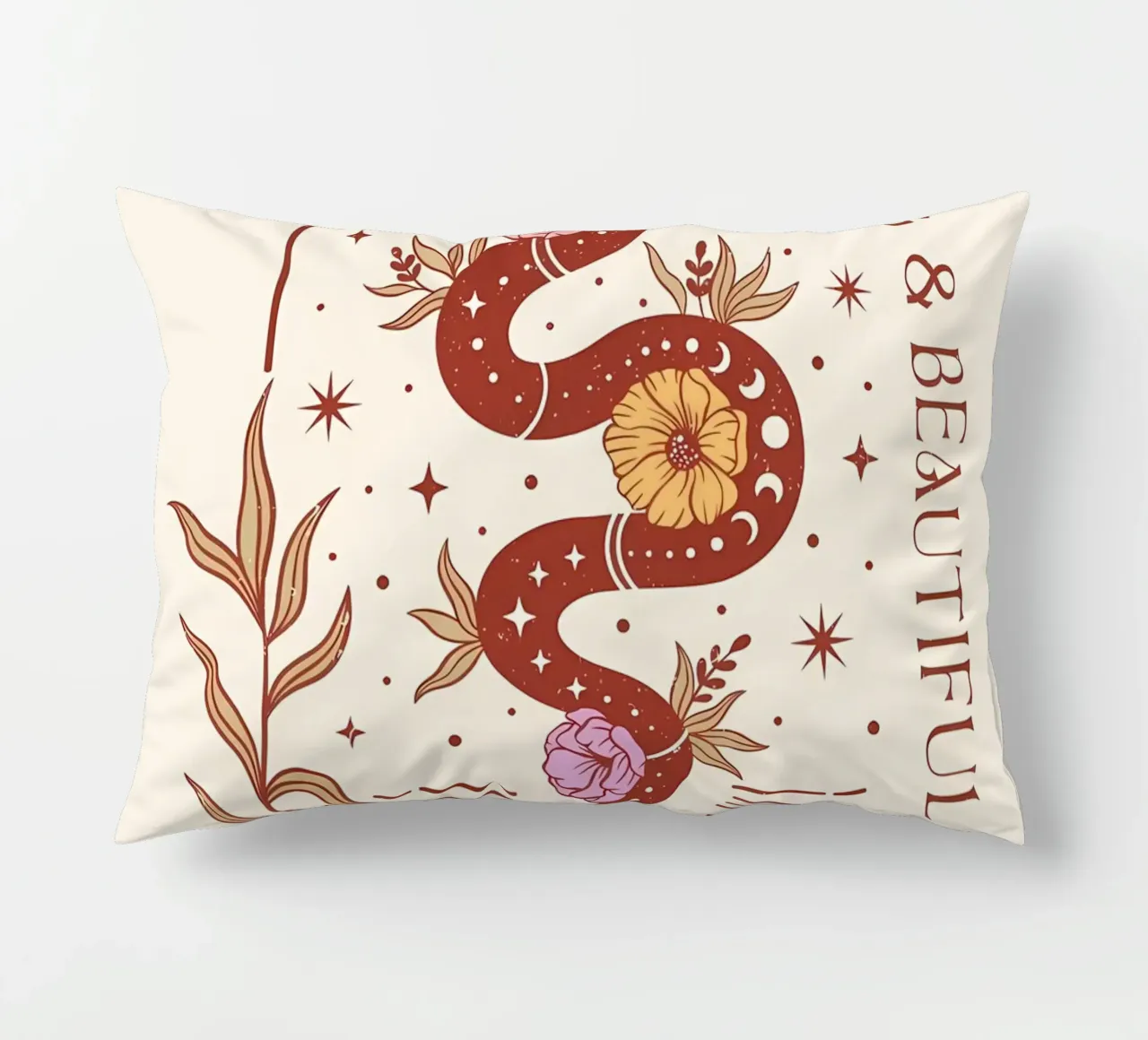 Boho-Stil Kissen von bonglantrungmuoi