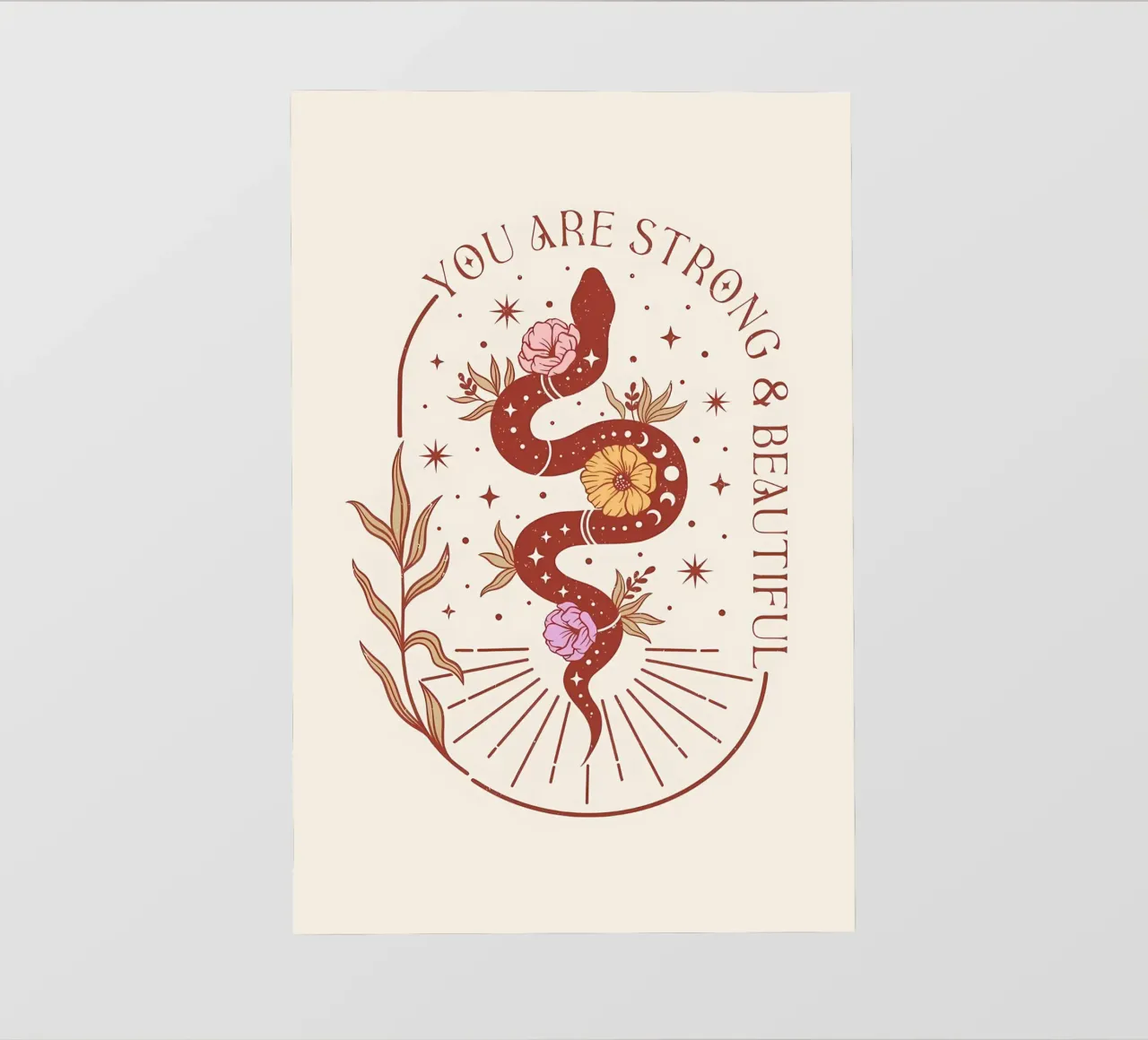 stile boho pellicola backlit da bonglantrungmuoi