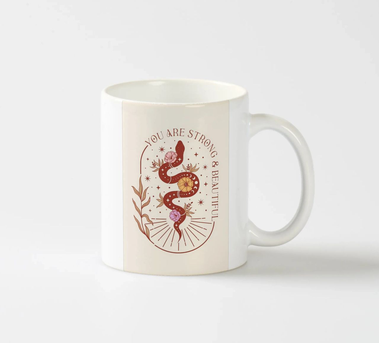 stile boho tazza in ceramica da bonglantrungmuoi