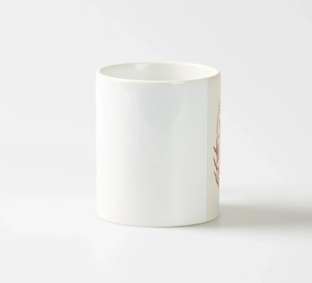 stile boho tazza in ceramica da bonglantrungmuoi
