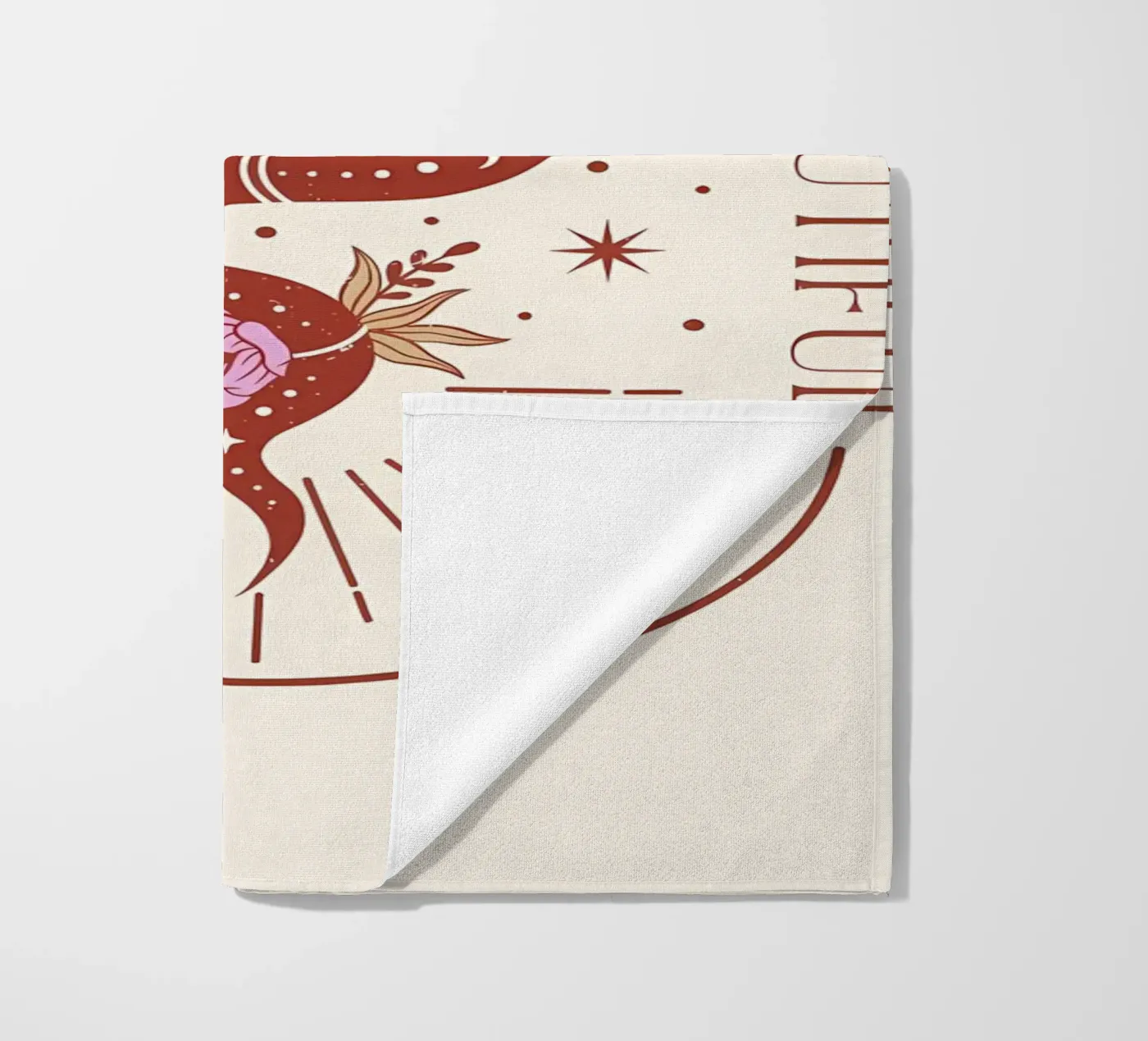 stile boho telo mare da bonglantrungmuoi