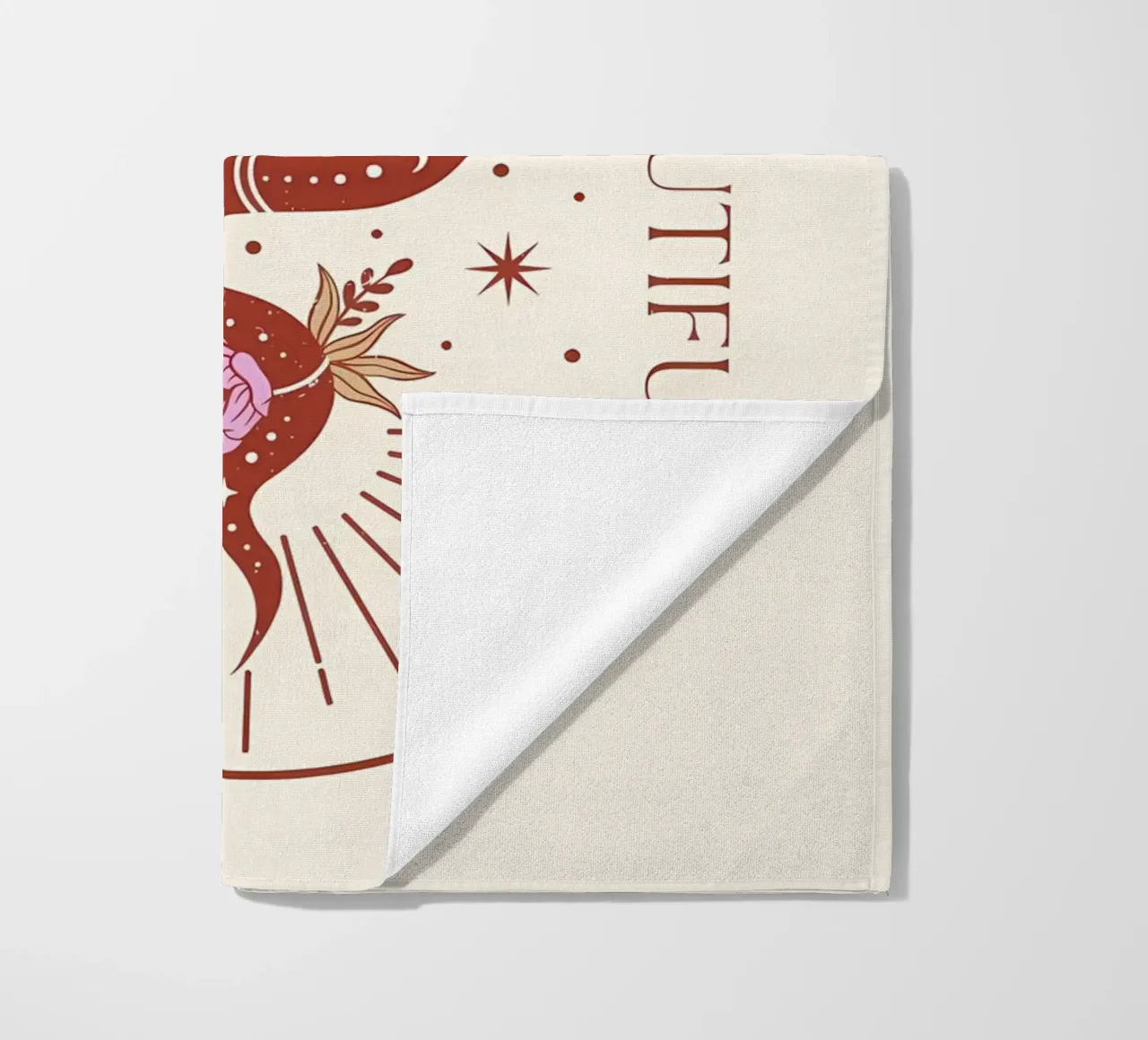 stile boho telo mare da bonglantrungmuoi