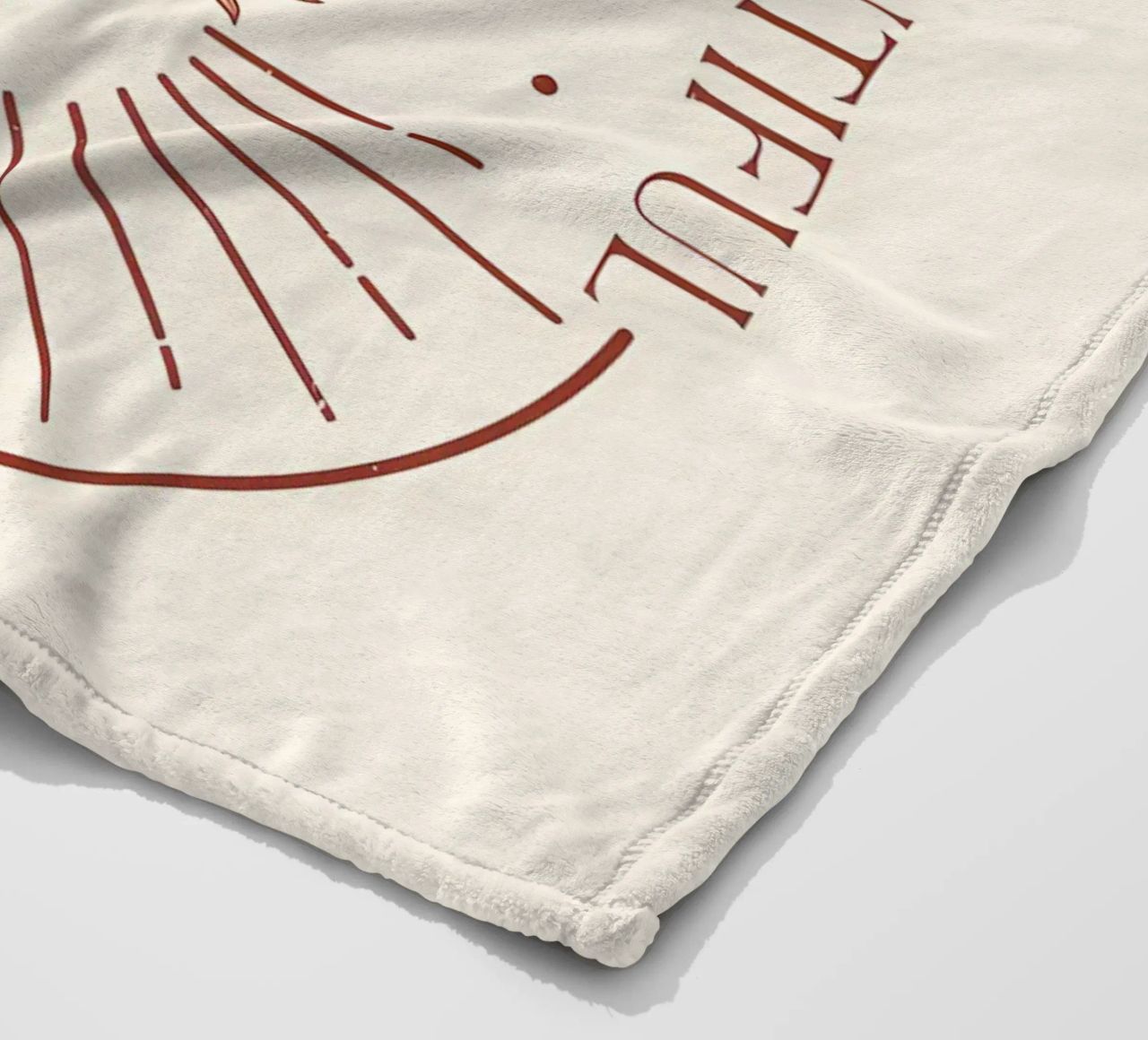 stile boho coperta in pile da bonglantrungmuoi